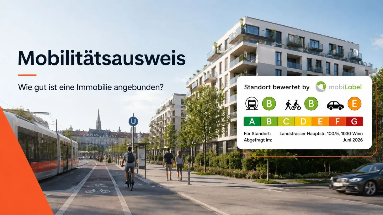 Neue Kooperation mit trafility: Mobilität wird zum sichtbaren Standortfaktor