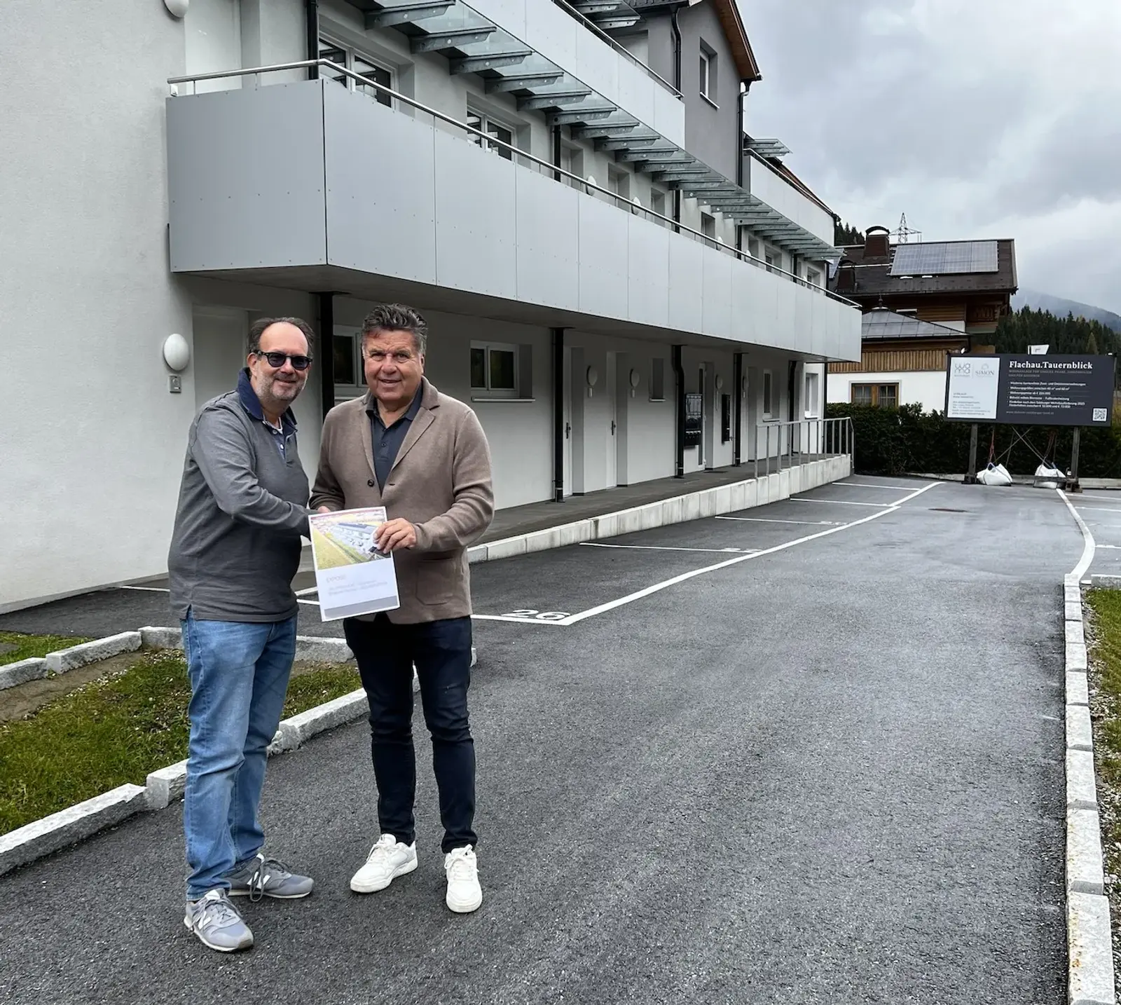Zusammenarbeit RocketReal & WAMA