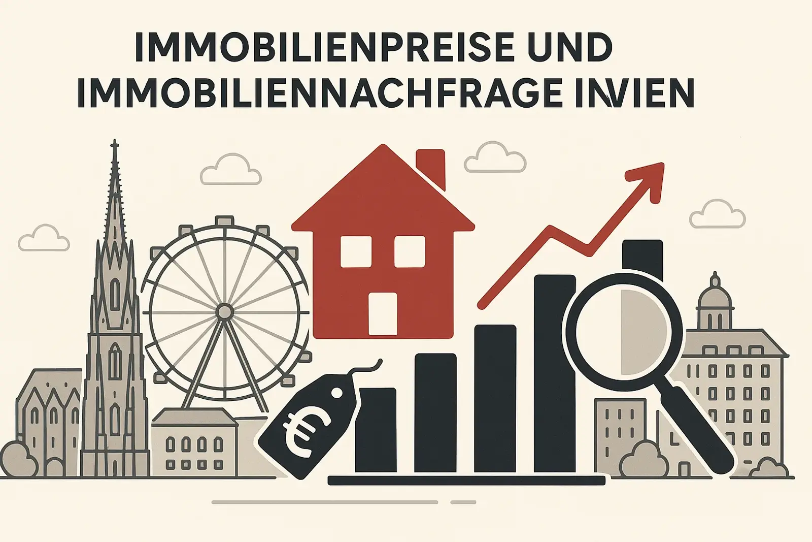 Immobilienpreise in Wien