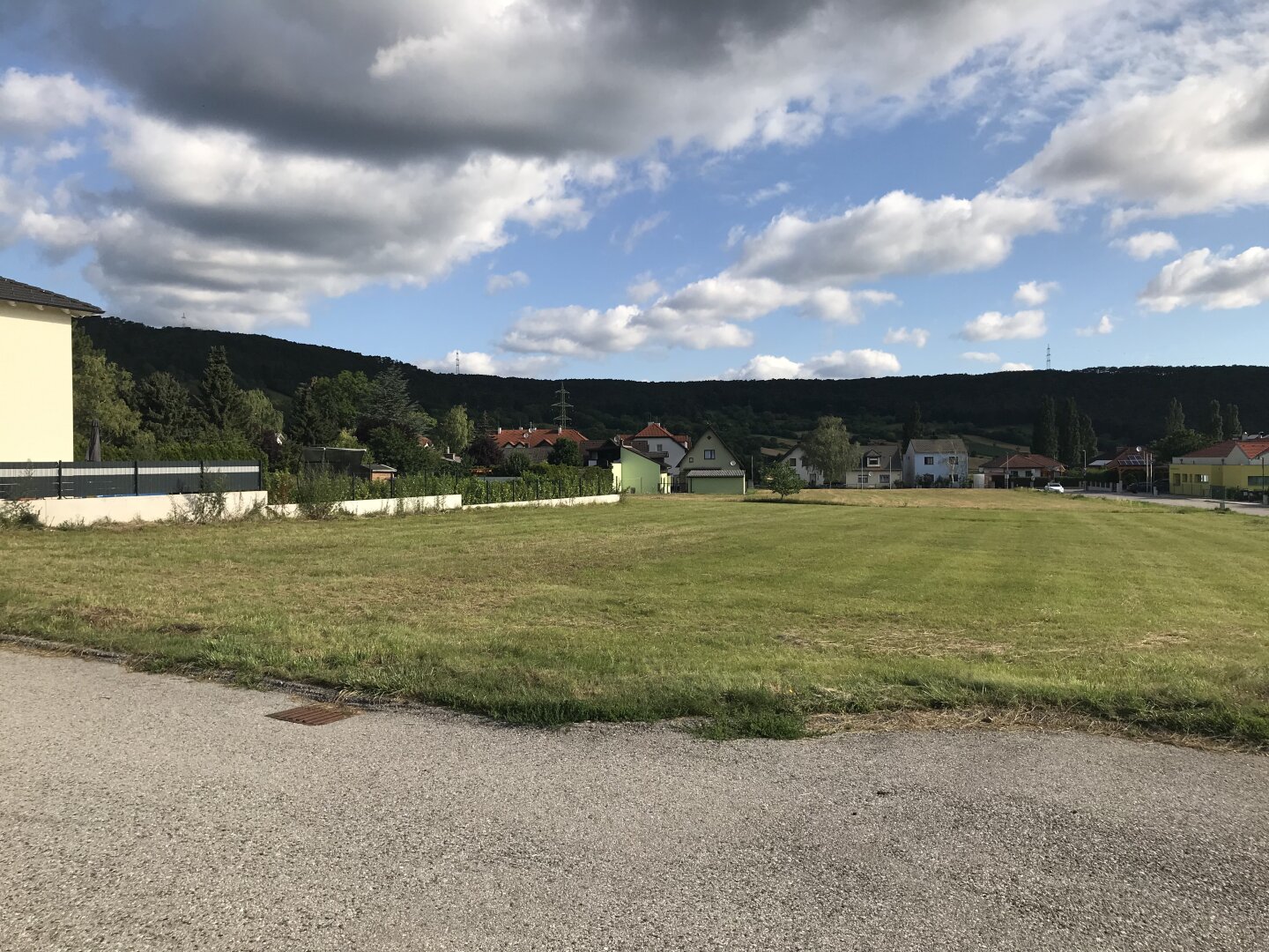 Attraktives Baugrundstück in ruhiger Lage für Ihr Traumhaus!