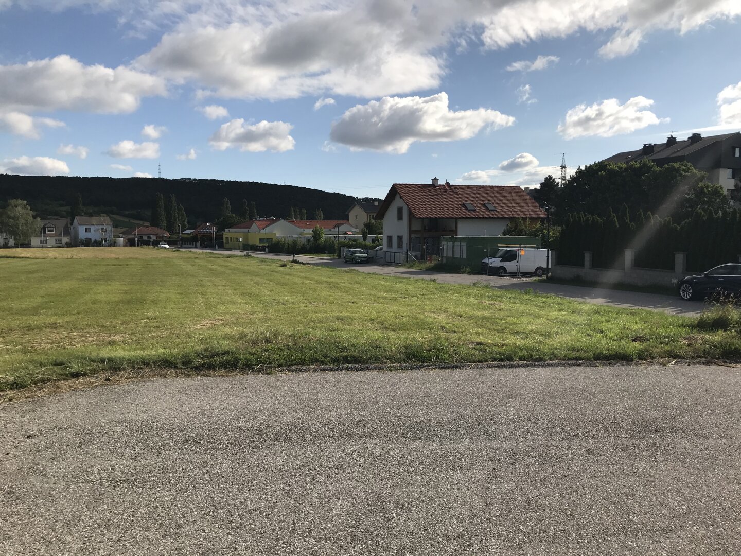 Attraktives Baugrundstück in ruhiger Lage für Ihr Traumhaus!