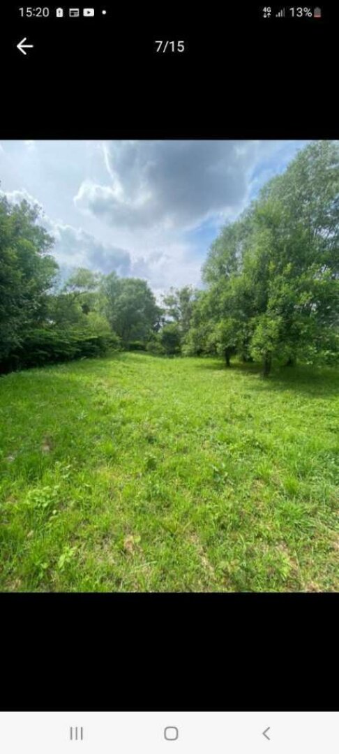 Baugrundstück in Top-Zentrumslage