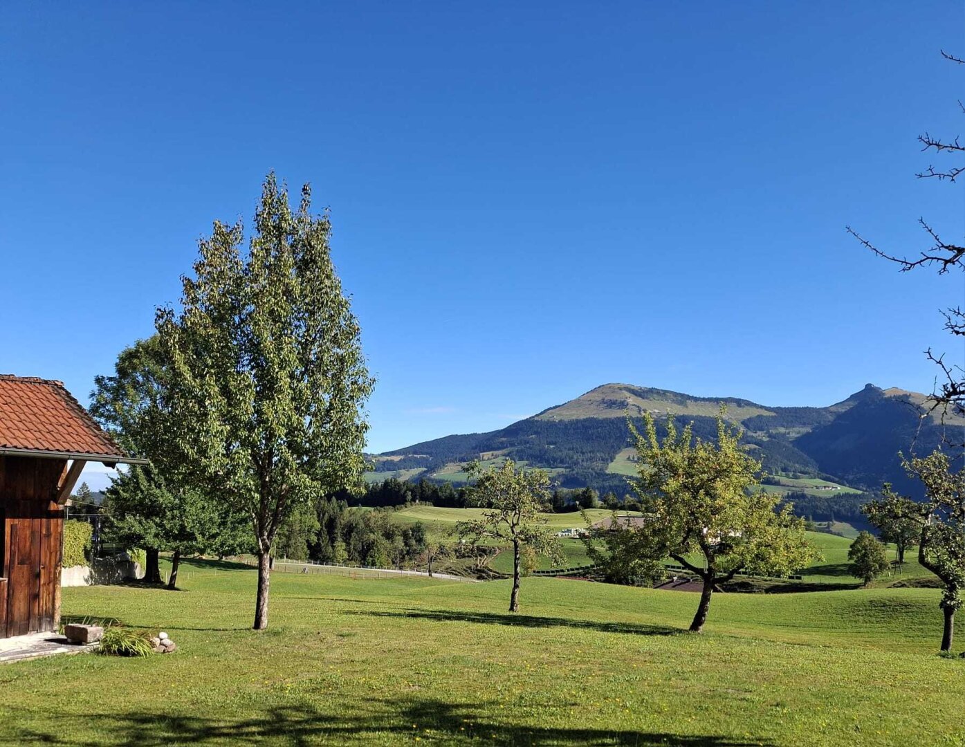 Großzügiges Einfamilienhaus mit weitläufigem Grundstück und fantastischem Ausblick in St. Koloman