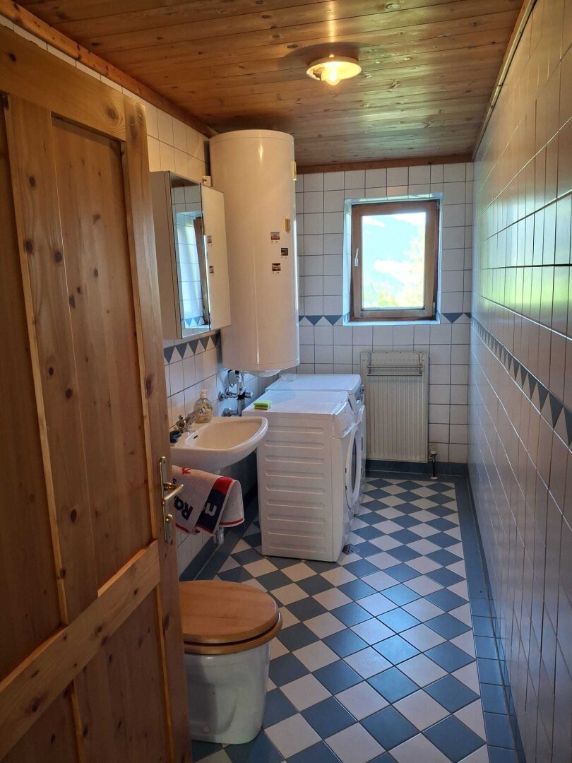 Großzügiges Einfamilienhaus mit weitläufigem Grundstück und fantastischem Ausblick in St. Koloman