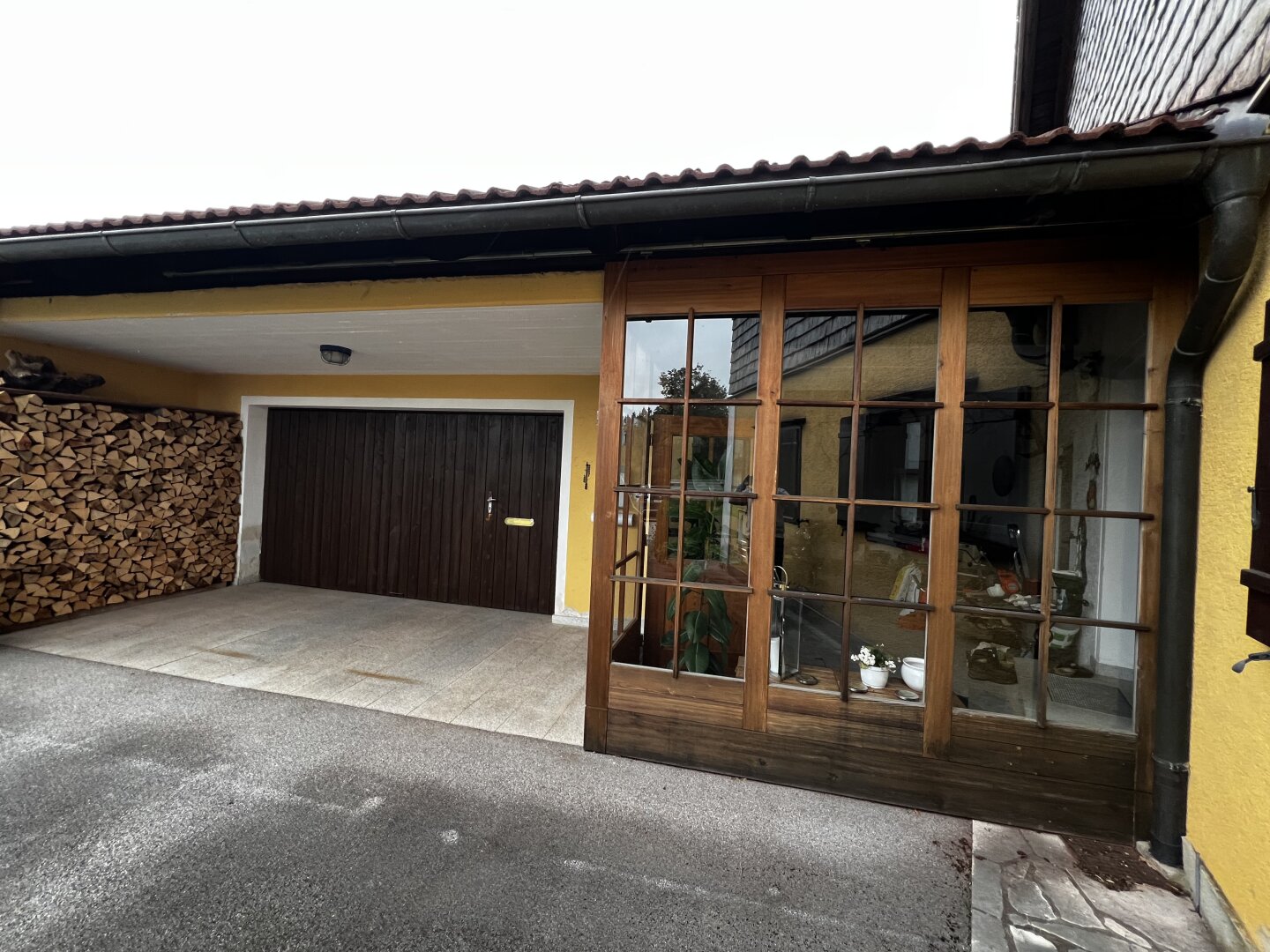 Großzügiges Einfamilienhaus mit weitläufigem Grundstück und fantastischem Ausblick in St. Koloman