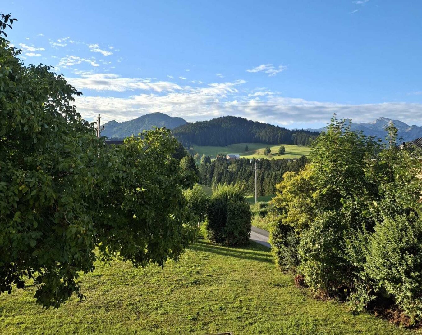 Großzügiges Einfamilienhaus mit weitläufigem Grundstück und fantastischem Ausblick in St. Koloman