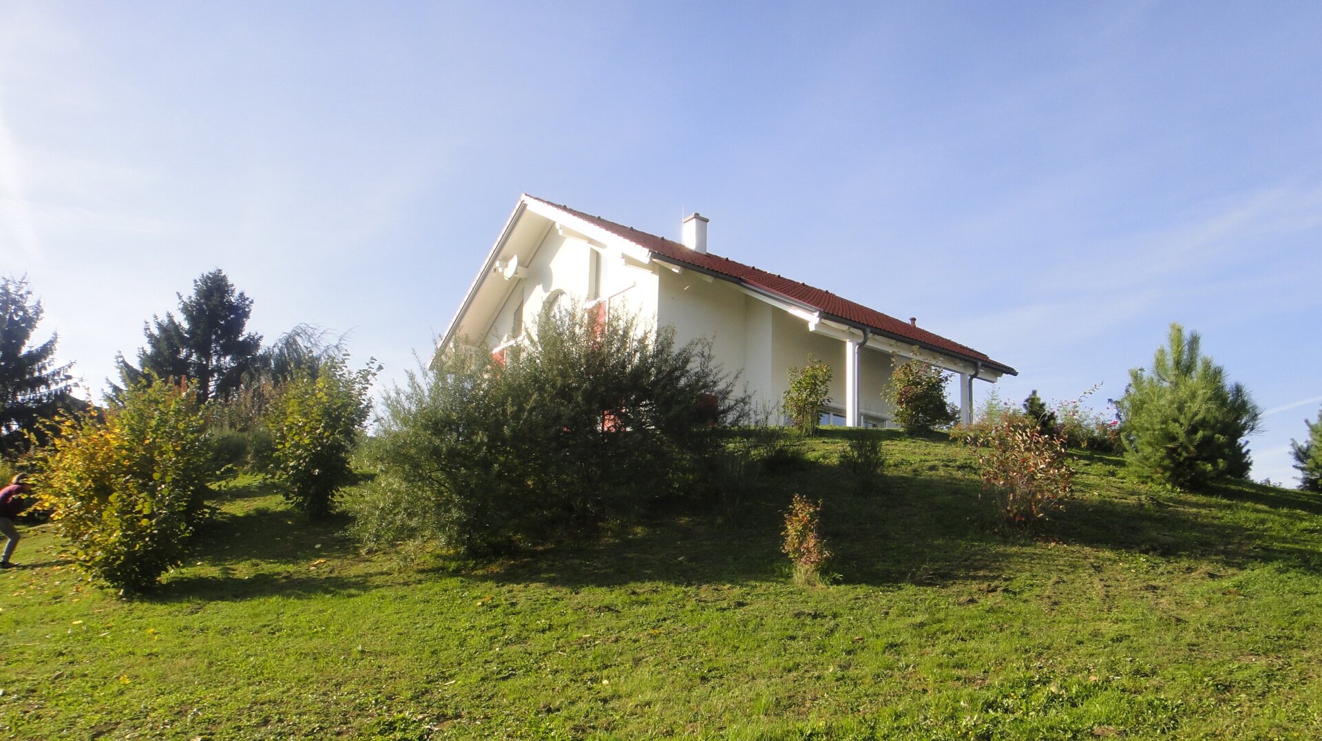 TOP GELEGENHEIT TRAUMHAUS IN RUHE UND AUSSICHTLAGE IM SÜDBURGENLAND!
