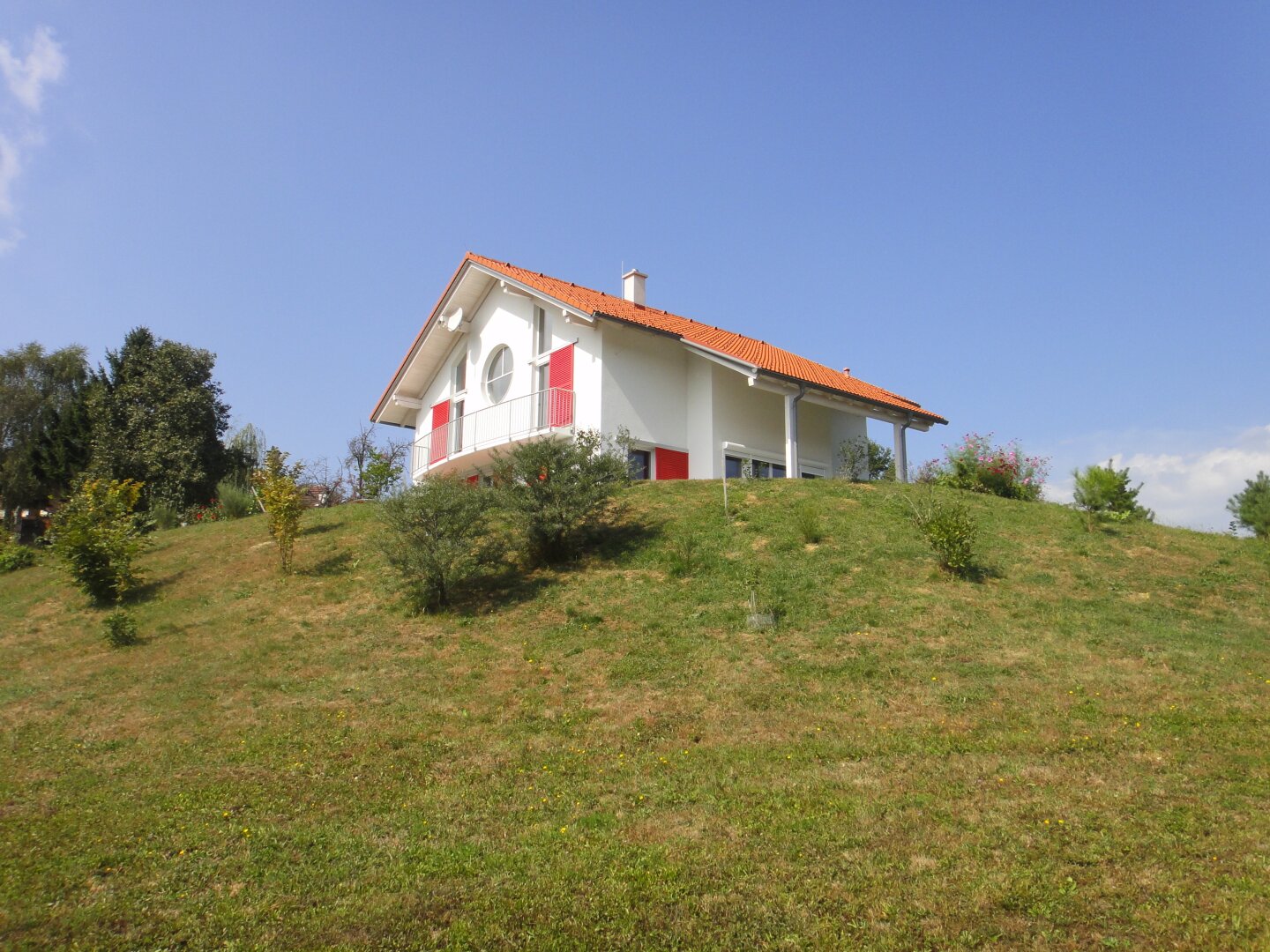 TOP GELEGENHEIT TRAUMHAUS IN RUHE UND AUSSICHTLAGE IM SÜDBURGENLAND!