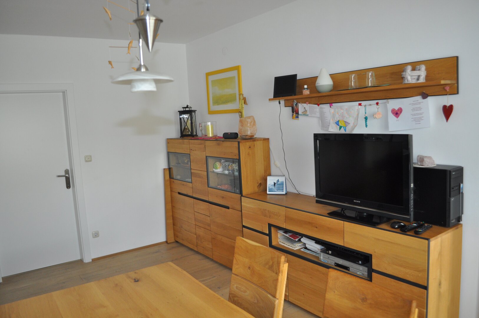 TOP SANIERTE 4 ZIMMERWOHNUNG MIT TIEFGARAGE IN BESTLAGE!