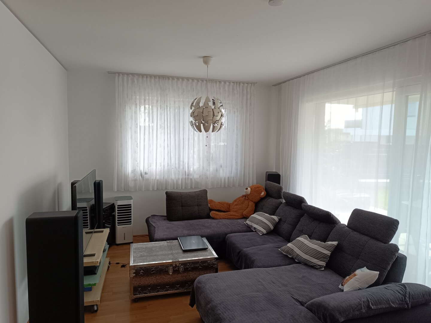 Ihre Träume werden wahr - Wunderschöne Erdgeschoßwohnung mit Terrasse und Garten!