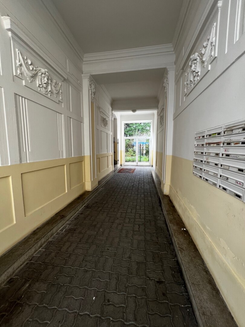 Schöne Altbauwohnung im Herzen von Ottakring