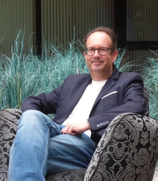 Mag. Thomas Mayer, MBA – Geschäftsführer der RocketReal GmbH