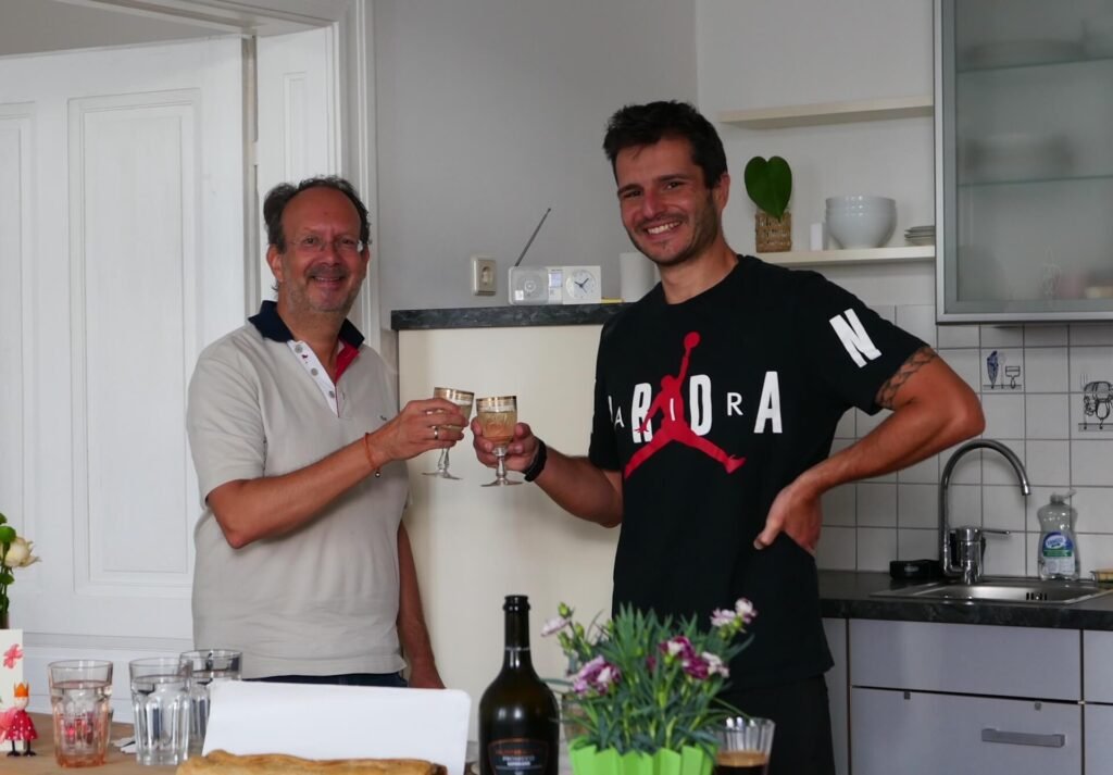 Wohnungsübergabe in Wien, Thomas Schiendorfer | RocketReal GmbH | Thomas Mayer