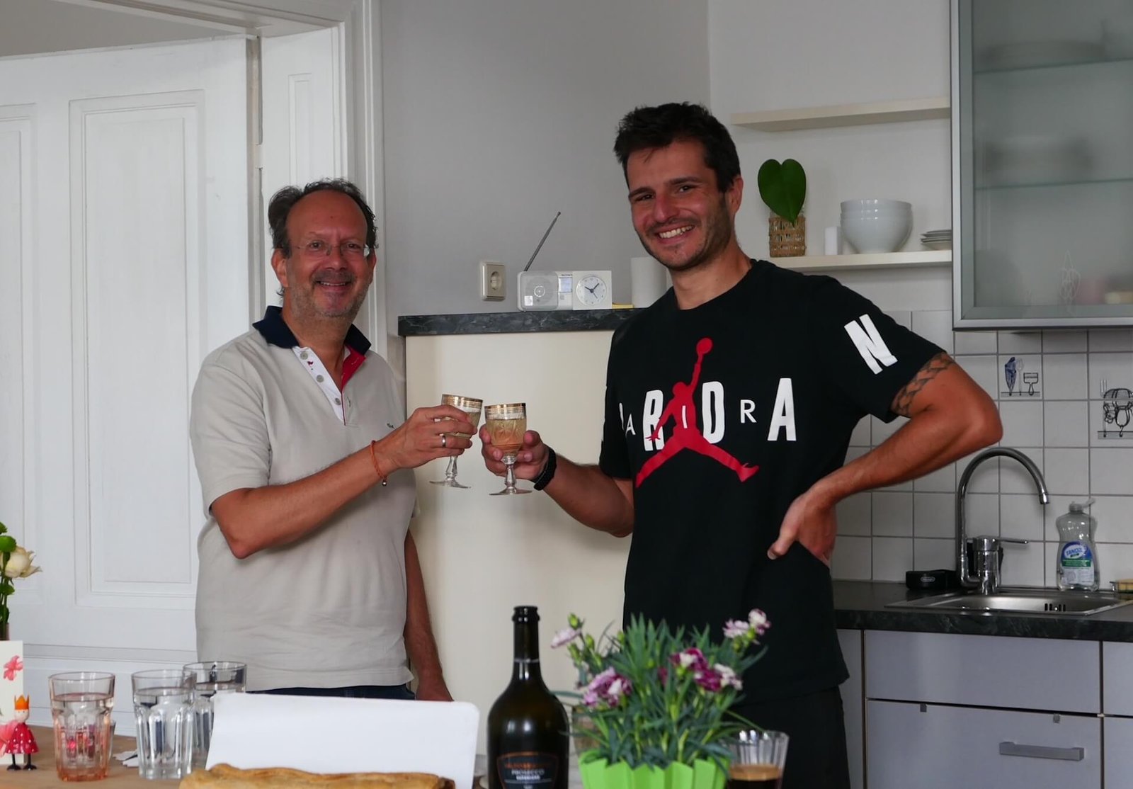 Wohnungsübergabe in Wien, Thomas Schiendorfer | RocketReal GmbH | Thomas Mayer