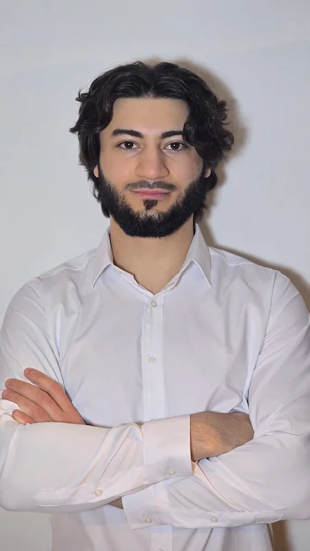 Alan Omar, RocketReal GmbH