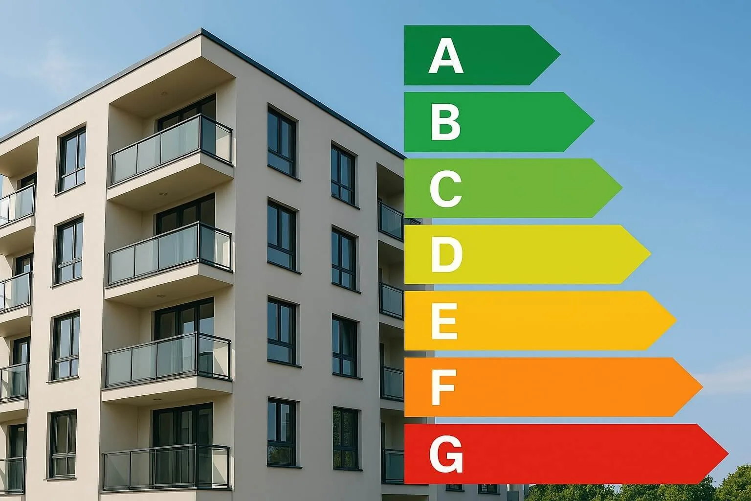 Welcher Energieausweis ist bei Eigentumswohnungen gefragt?