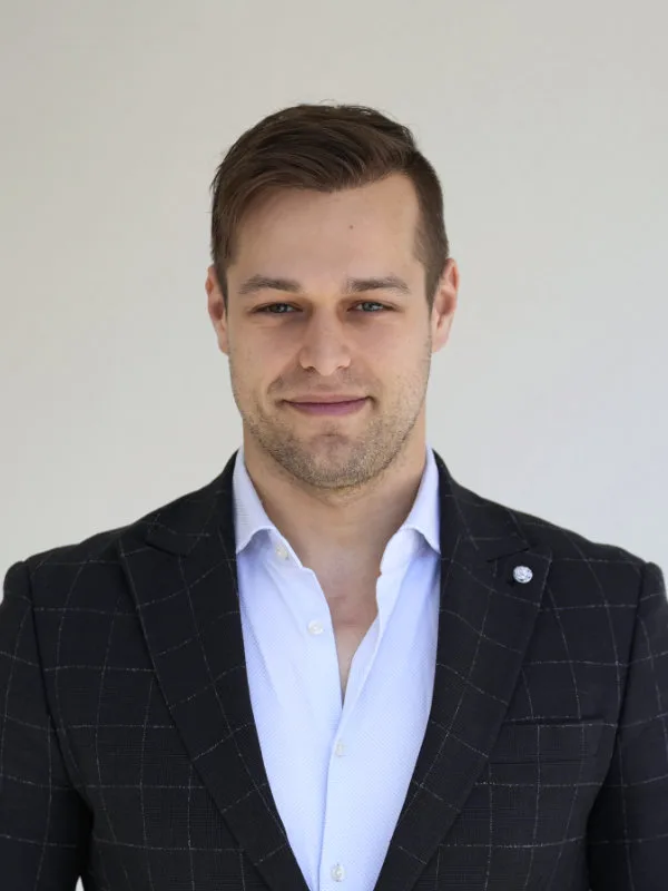 Christoph Welz, RocketReal GmbH