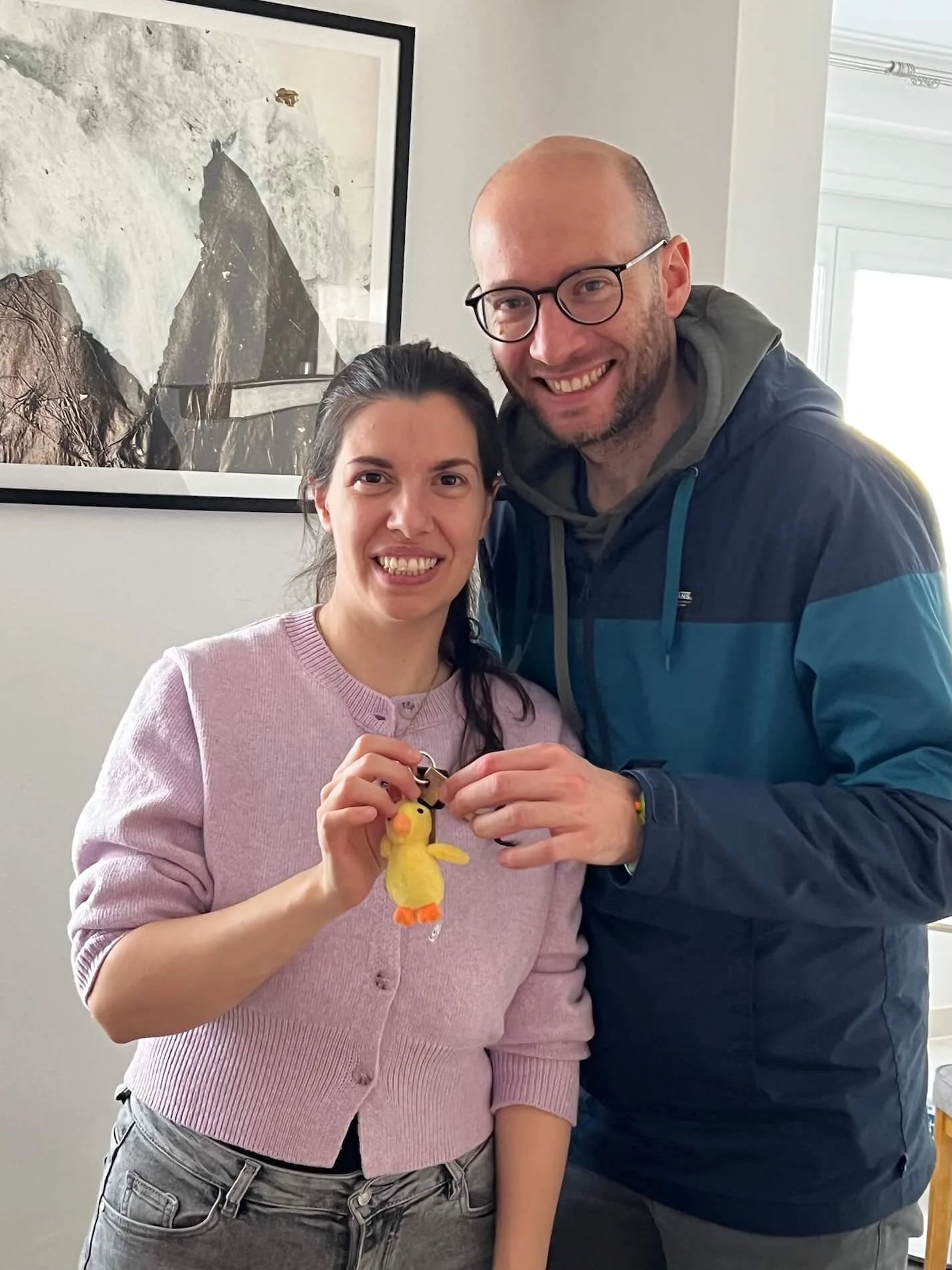 Glückliche Mieter für Traumwohnung im 16. Bezirk in Wien