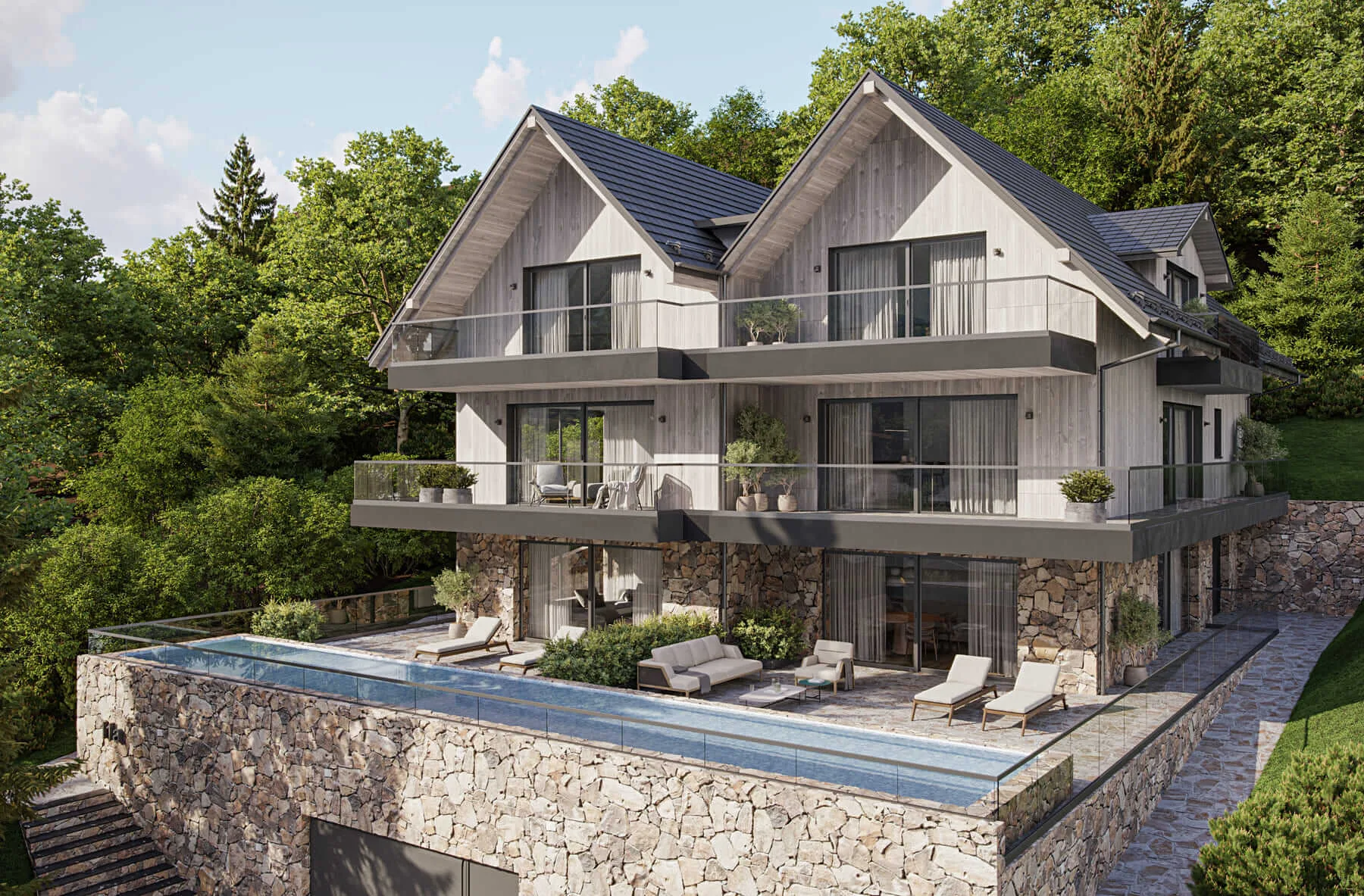 Wohnungen am Salzburger Stadtrand – Koppl