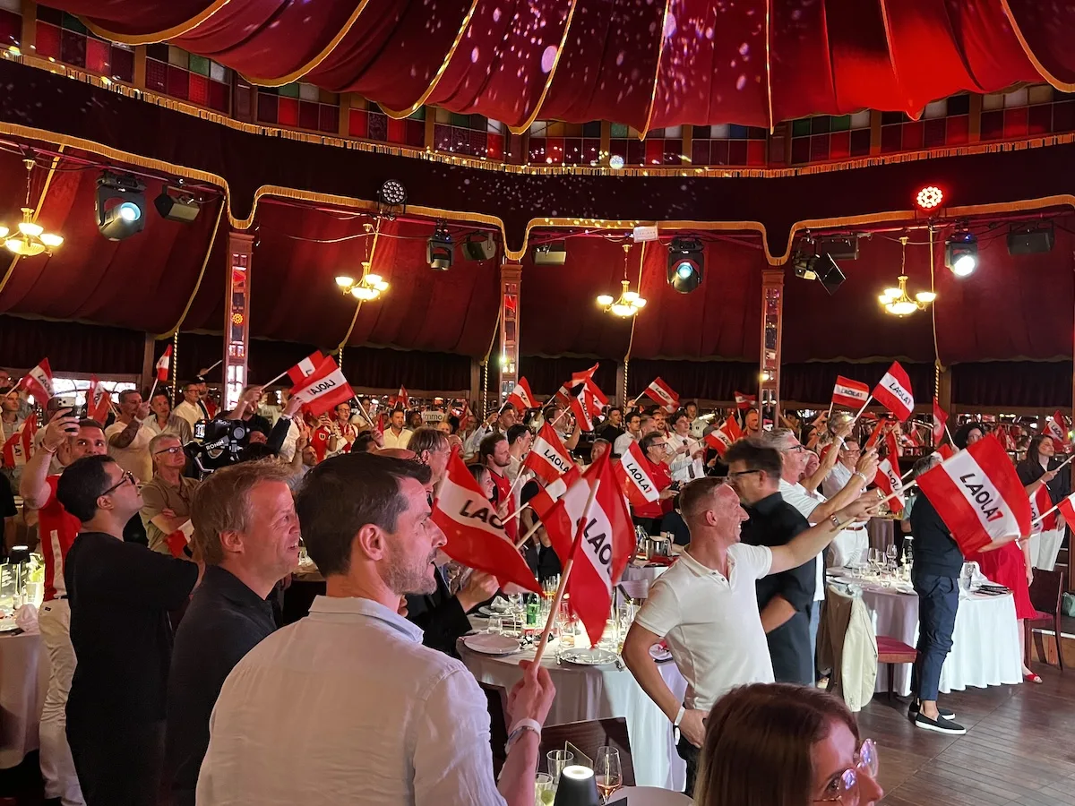 Österreich vs. Argentinien Immoscout24 RocketReal GmbH