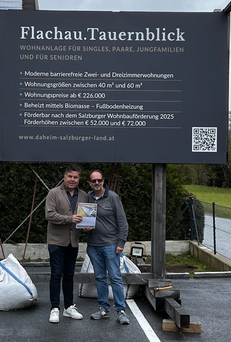 WAMA Immobilien in Flachau Tauernblick