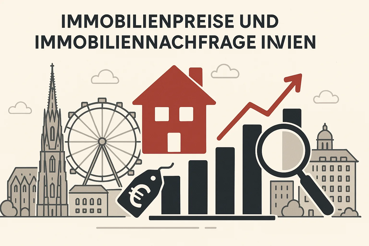 Immobilienpreise in Wien
