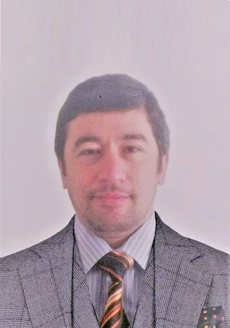 Mag. Dr. Siddik Abduganiev