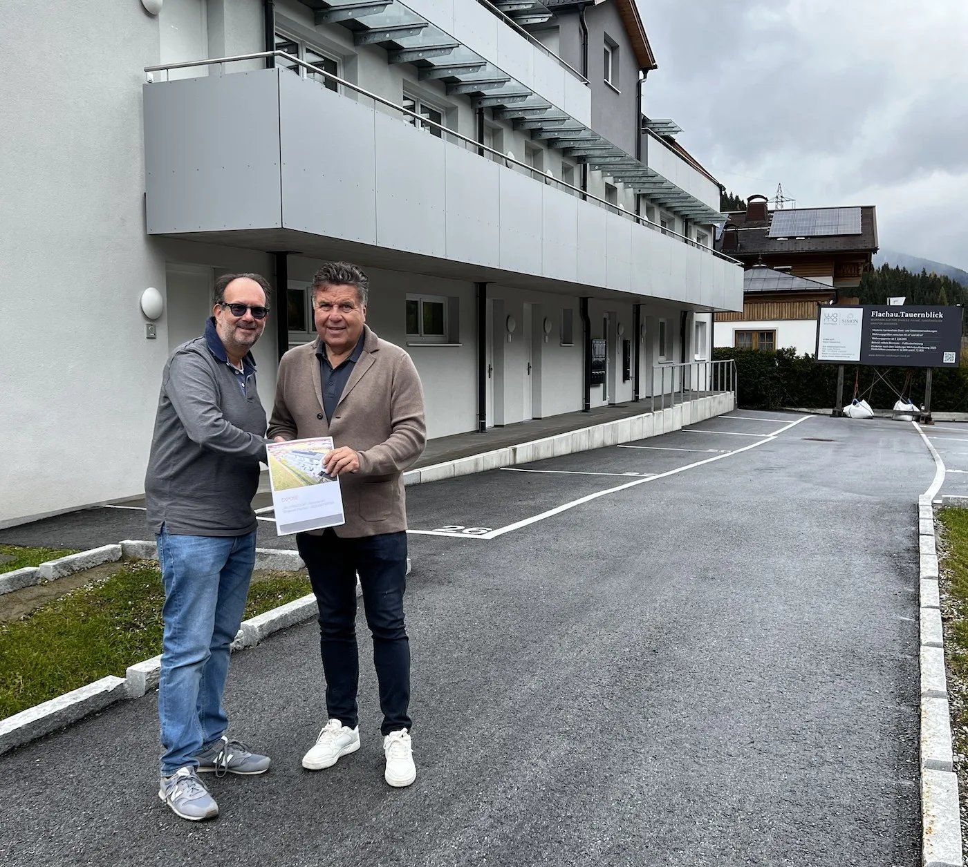 Zusammenarbeit RocketReal & WAMA